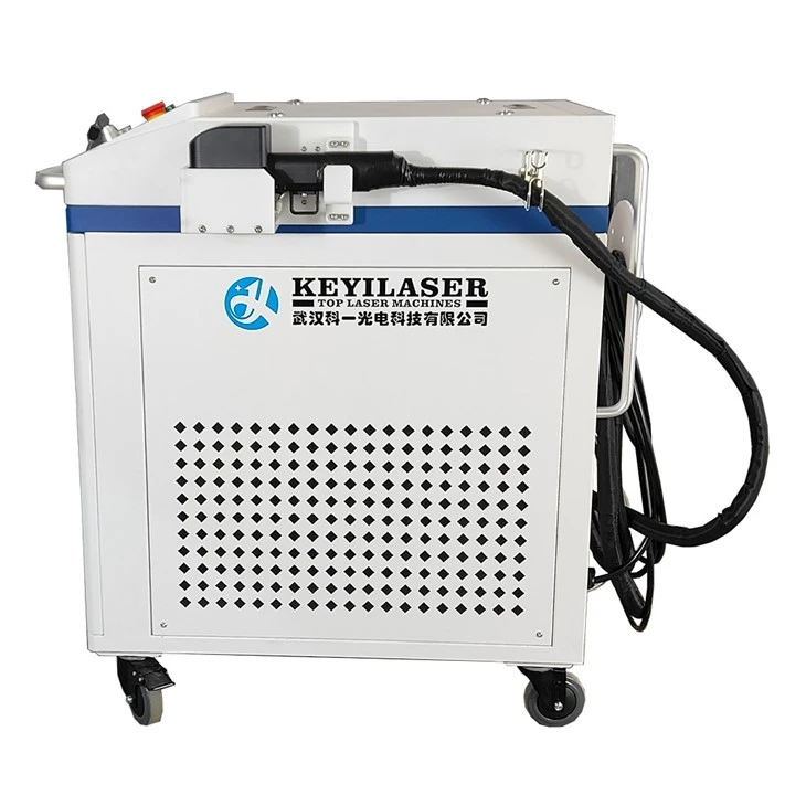 300W Laser Cleaning Machine