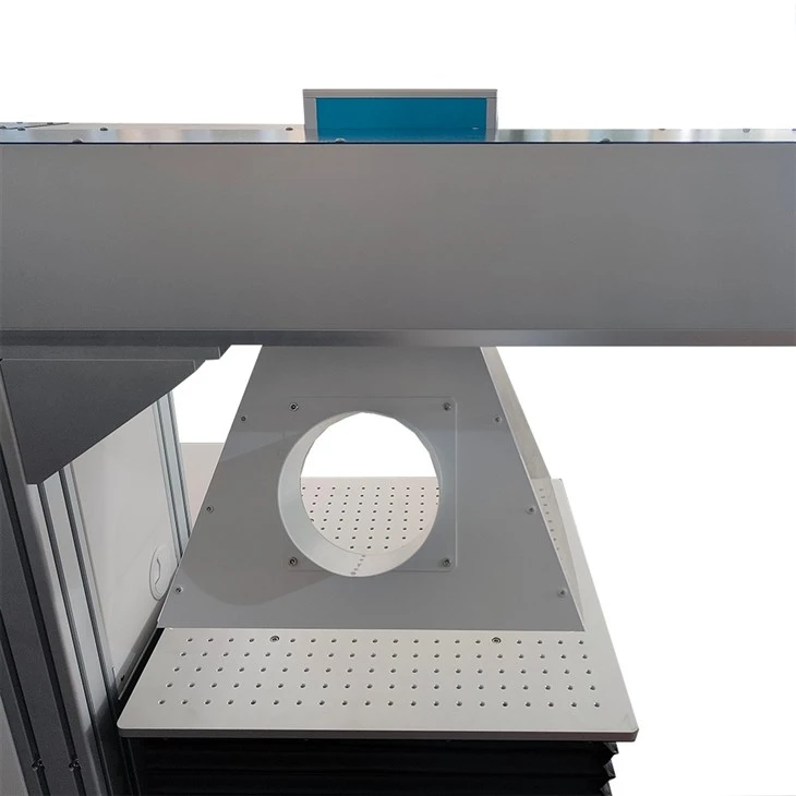 Glass Tube Dynamic Focusing Laser Marking Machine